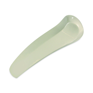 STANDARD TELEPHONE SHOULDER REST, 2.63 X 7.5 X 2.25, PEARL GRAY by Softalk