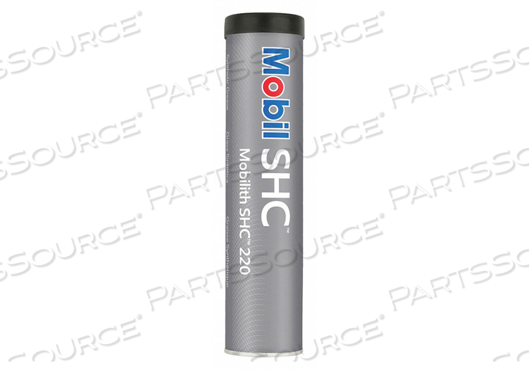 MOBILITH SHC 220 SYNTH GREASE 13.4 OZ. by Mobil