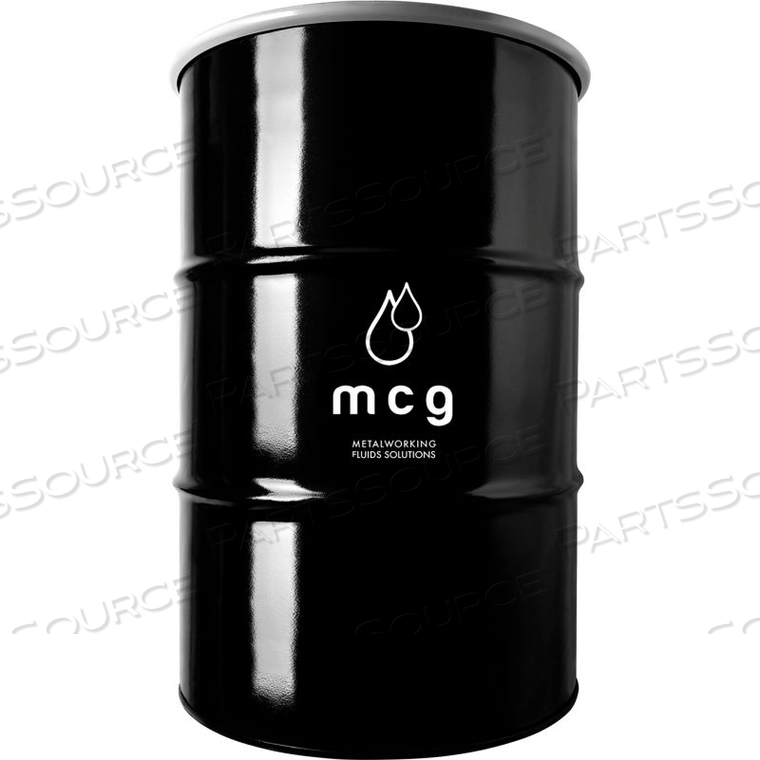 MCG HEAVY DUTY MQL LUBRICANT WITH CHLORINATE EP ADDITIVES, MQ-1-55, 55 GALLON DRUM 