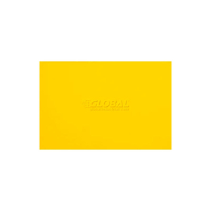 PVC SHELF LINERS 24 X 60, DARK YELLOW (2 PACK) by Chadko LLC