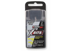 UNDERLAYMENT X BIT 5/32 IN DIA. CARBIDE by Rotozip UNDERLAYMENT X BIT 5/32 IN DIA. CARBIDE by Rotozip