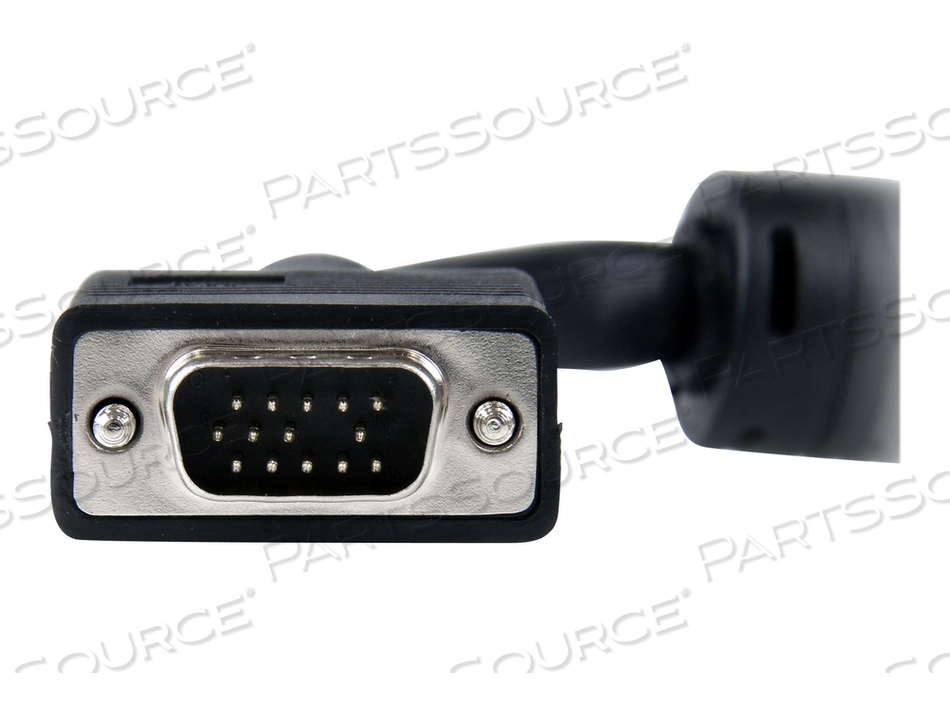 CONNECT YOUR VGA MONITOR WITH THE HIGHEST QUALITY CONNECTION AVAILABLE - 6FT VGA by StarTech.com Ltd. CONNECT YOUR VGA MONITOR WITH THE HIGHEST QUALITY CONNECTION AVAILABLE - 6FT VGA by StarTech.com Ltd.