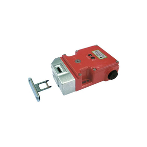 KLTM GUARD LOCKING SWITCH(MECHANICAL ONLY)-STD ACT, 110V, 1/2NPT, DIE CAST by IDEM Safety Switches Usa
