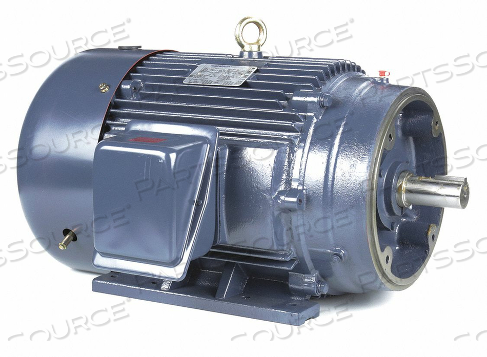 MOTOR 3-PH TEFC 40 HP 3570 RPM 230/460V by Marathon Motors MOTOR 3-PH TEFC 40 HP 3570 RPM 230/460V by Marathon Motors