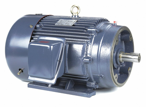 MOTOR 3-PH TEFC 40 HP 3570 RPM 230/460V by Marathon Motors