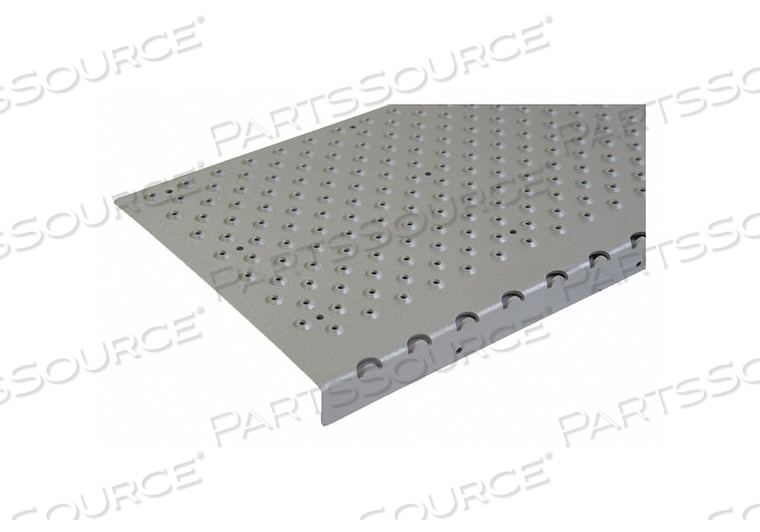 STAIR NOSING GRAY 30 W 9 D by Handi Treads