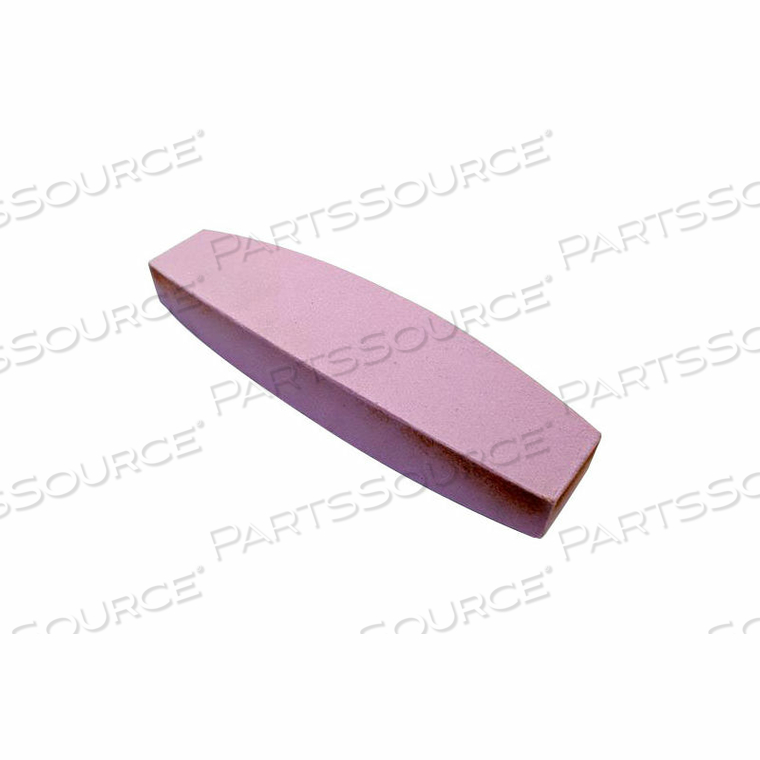 STONE BOAT, 1-1/2" X 9" X 2-1/2" SHANK, 120, PINK 