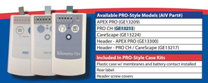 TELEMETRY CASE by GE Medical Systems Information Technology (GEMSIT)