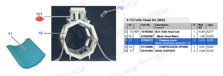 CLAMP by Siemens Medical Solutions