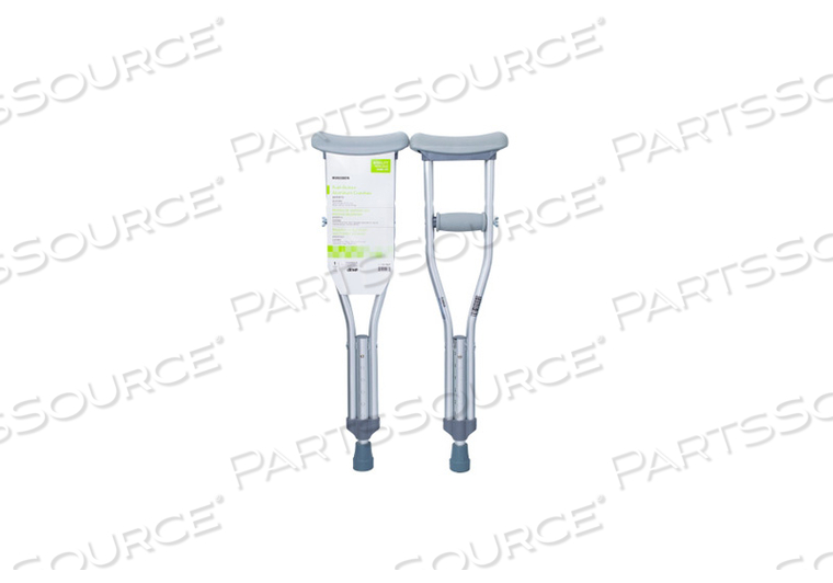 UNDERARM CRUTCHES by McKesson UNDERARM CRUTCHES by McKesson