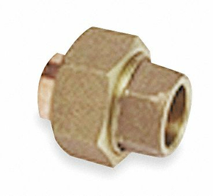 UNION CAST COPPER 3/4 TUBE CXC by Nibco