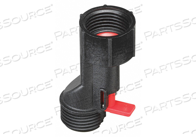 RESET ANTI FLOODING 125 PSI 3-1/2 IN H by Everpure (PENTAIR Foodservice) RESET ANTI FLOODING 125 PSI 3-1/2 IN H by Everpure (PENTAIR Foodservice)