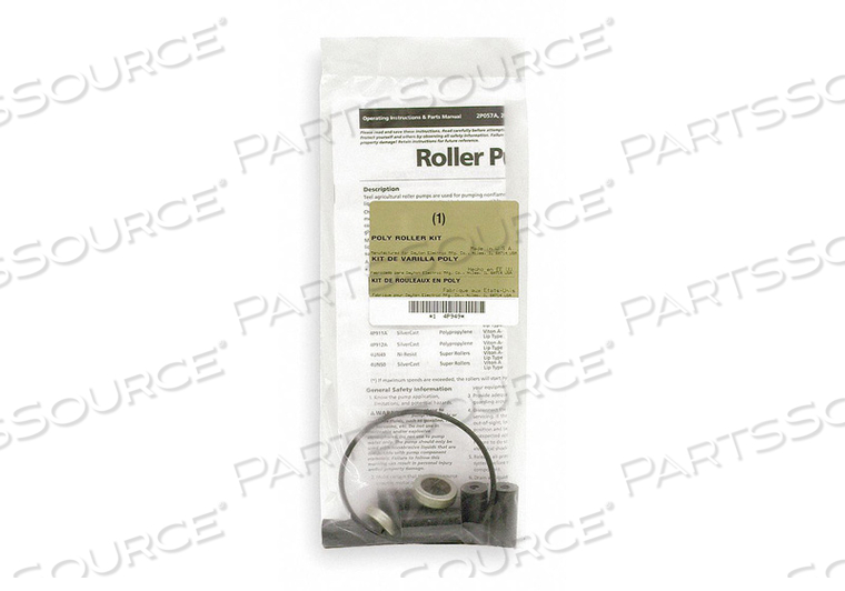 REPAIR KIT 8 ROLLERS by DAYTON ELECTRIC MANUFACTURING CO REPAIR KIT 8 ROLLERS by DAYTON ELECTRIC MANUFACTURING CO