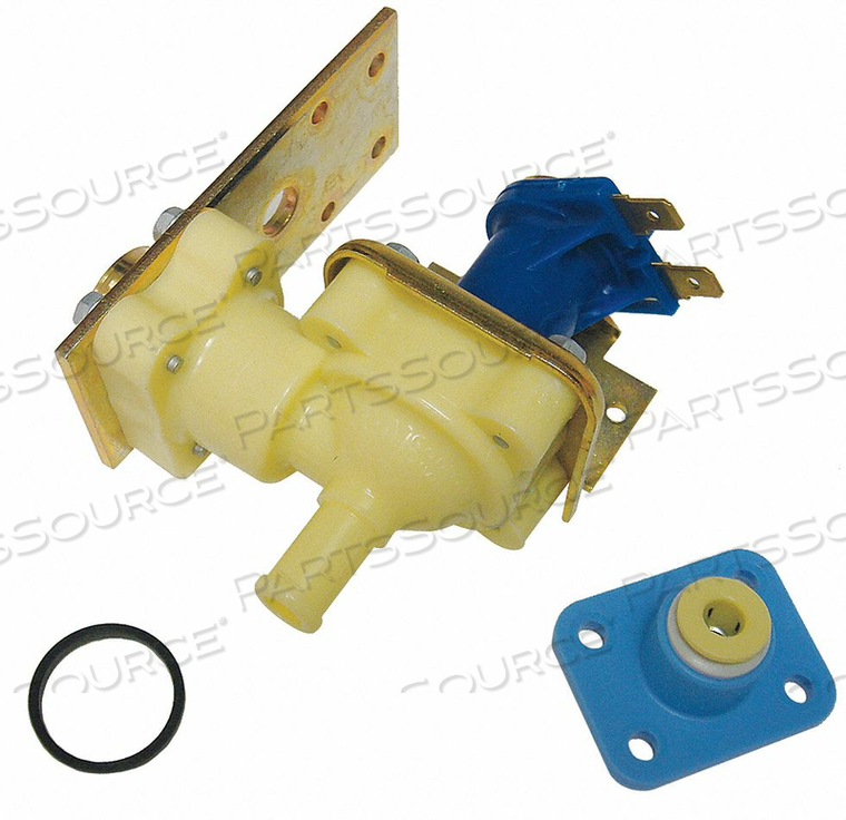 WATER INLET VALVE KIT120V WATER INLET VALVE KIT120V
