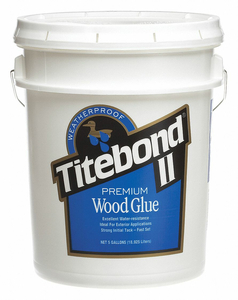 HONEY CREAM WOOD GLUE 640.00 OZ. by Titebond