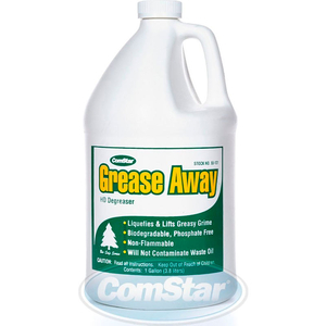 GREASE AWAY 1 GALLON by Comstar International Inc
