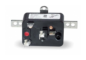 RELAY FAN 208/240 VAC by White-Rodgers