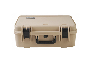CASE W/FOAM 10-3/4 L 9-3/4 W TAN by SKB