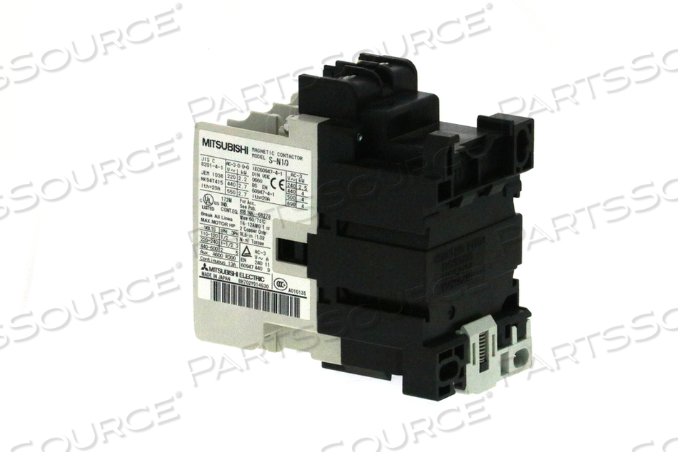 SILHOUETTE-FC CONTACTOR 20A 690V AC 100V DC by GE Healthcare