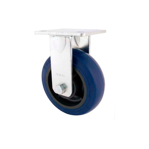 46 SERIES 4" URETHANE POLYPROPYLENE WHEEL RIGID CASTER by RWM