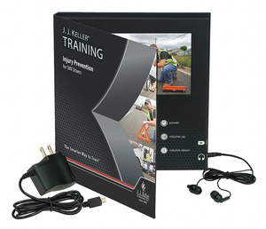 DVD DRIVING SAFETY 30 MIN. by J.J. Keller & Associates