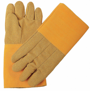 HEAT RESISTANT GLOVES PBI/KEVLAR(R) PR by Chicago Protective Apparel HEAT RESISTANT GLOVES PBI/KEVLAR(R) PR by Chicago Protective Apparel