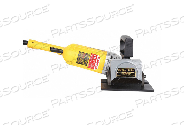 WELD SHAVER 4 HP 110V by Heck Industries WELD SHAVER 4 HP 110V by Heck Industries