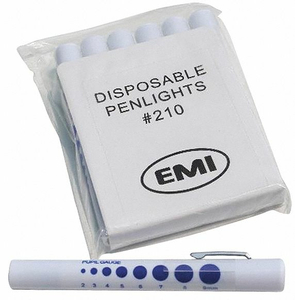 PENLIGHT LED 5 LM PK6 by EMI