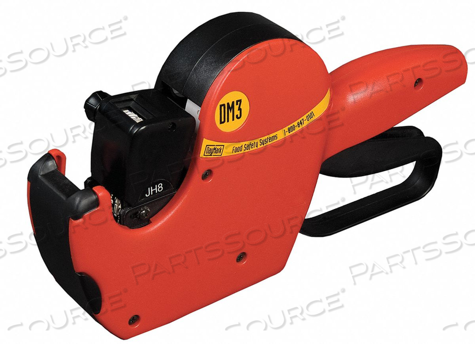 LABEL GUN PLASTIC 6 IN H 8 IN L by Daymark