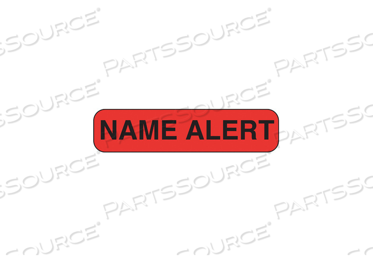 LABEL 1-1/2 IN W PK1000 by Roll Products LABEL 1-1/2 IN W PK1000 by Roll Products