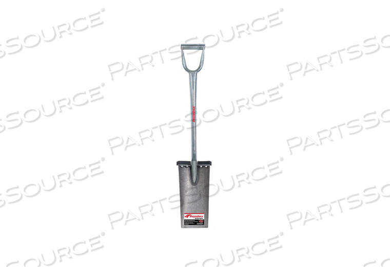 LANDSCAPER SPADE STEEL 29 IN. by Razor-Back LANDSCAPER SPADE STEEL 29 IN. by Razor-Back