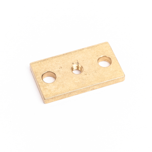 PLATE, THREADED, ADJUSTABLE by Beckman Coulter