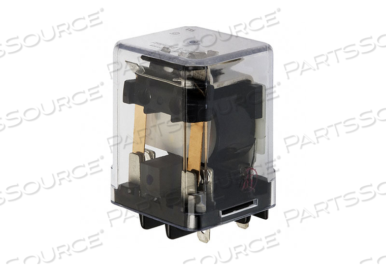 RELAY SPST-NO 170VDC COIL VOLTAGE 110VDC by GE Healthcare