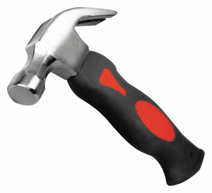 STUBBY CLAW HAMMER by Performance Tool