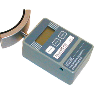 BASELINE ELECTRONIC PUSH-PULL DYNAMOMETER, 100 LB. CAPACITY by Fabrication Enterprises