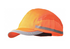 G7578 BUMP CAP BASEBALL HOOK-AND-LOOP ORANGE by Surflex G7578 BUMP CAP BASEBALL HOOK-AND-LOOP ORANGE by Surflex