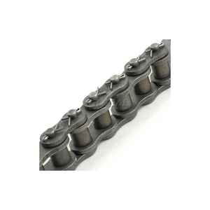 PRECISION ANSI COTTERED PIN ROLLER CHAIN - 140-1C - 1 3/4" PITCH - 10FT BOX by Tritan