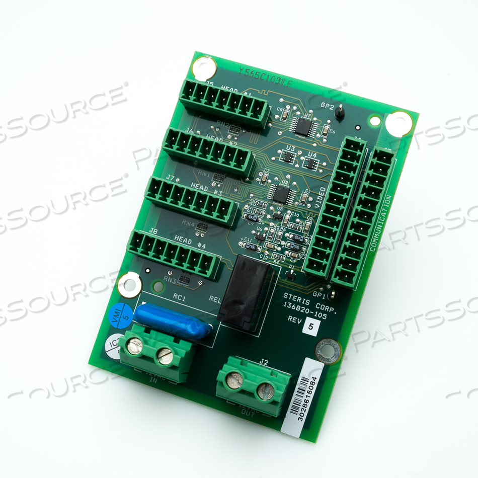 HUB INTERFACE BOARD by STERIS Corporation