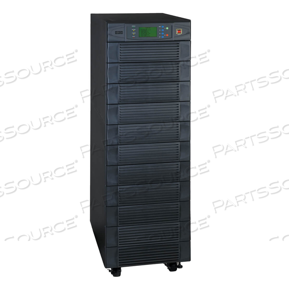 80000VA 64000W UPS SMART ONLINE 3-PHASE TOWER 80KVA 120V / 208V by Tripp Lite 80000VA 64000W UPS SMART ONLINE 3-PHASE TOWER 80KVA 120V / 208V by Tripp Lite