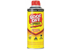 PROFESSIONAL STRENGTH REMOVER 16 OZ. by Goof Off