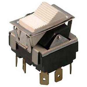 SWITCH W/ BEZEL A/C by Sani-Serve