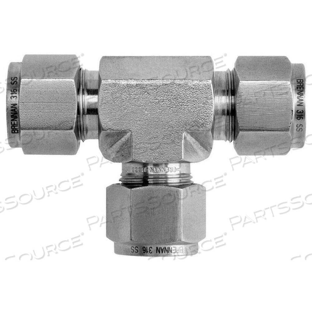 REDUCING UNION TEE N2603 by Brennan Industries