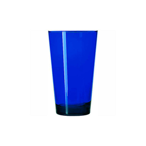 COOLER GLASS, BLUE COBALT 17.25 OZ., 12 PACK by Libbey Glass