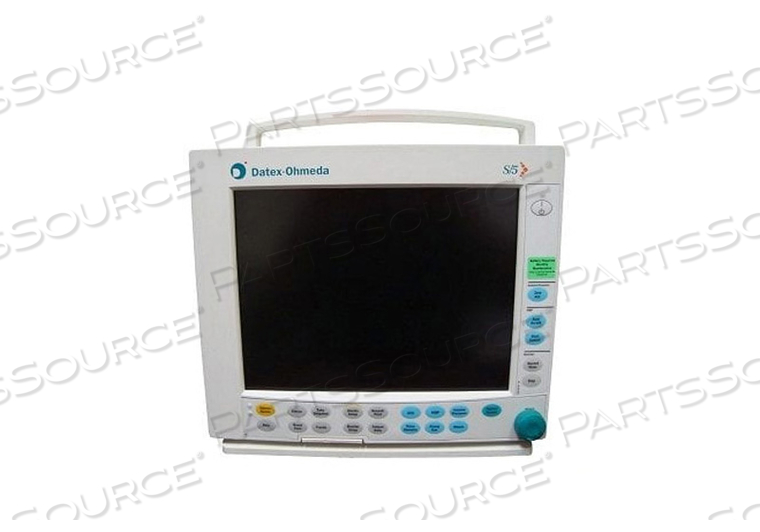 OHMEDA PATIENT MONITOR OHMEDA PATIENT MONITOR