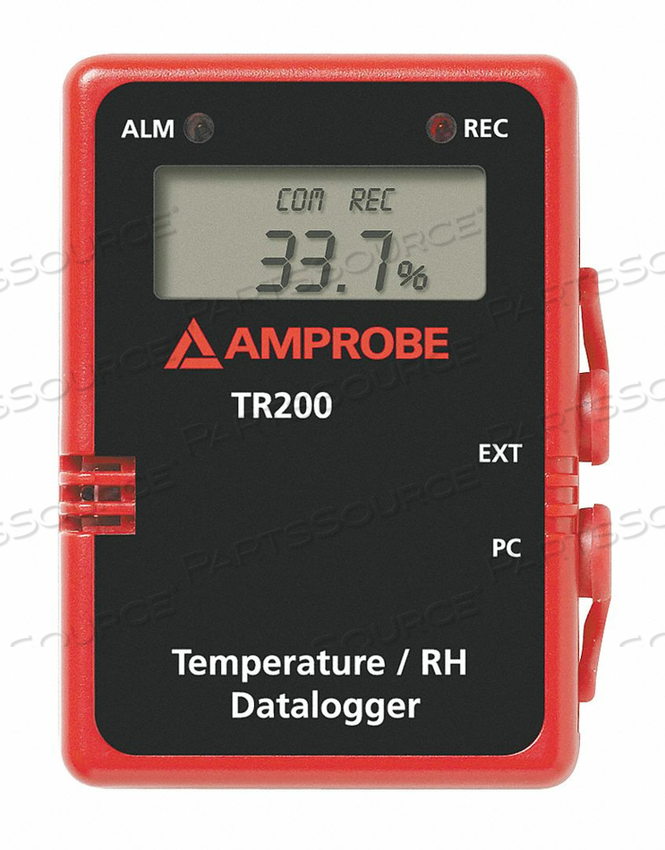 DATA LOGGER TEMPERATURE AND HUMIDITY by Amprobe