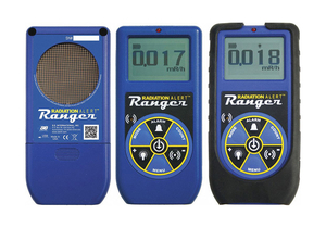 RADIATION SURVEY METER LCD NIST by S.E. International, Inc.