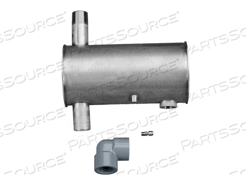 TANK/ELBOW KIT FOR PLUMBING by STERIS Corporation TANK/ELBOW KIT FOR PLUMBING by STERIS Corporation