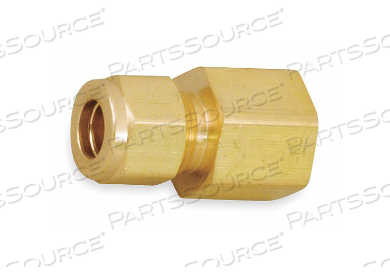 CONNECTOR BRASS CPIXF 3/8INX1/4IN by Parker Hannifin Corporation CONNECTOR BRASS CPIXF 3/8INX1/4IN by Parker Hannifin Corporation
