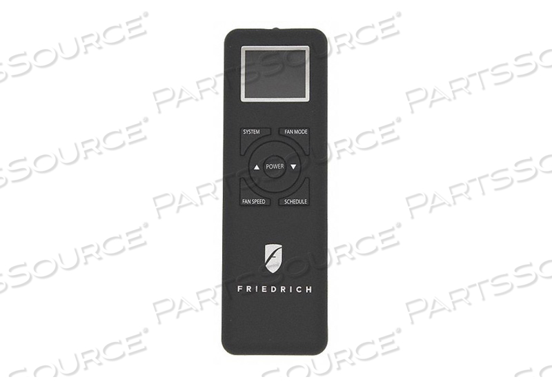 KIT SERVICE REMOTE CNTRL 2012 by Friedrich