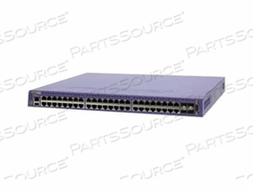 EXTREME NETWORKS EXTREMESWITCHING X460-G2 SERIES X460-G2-16MP-32P-10GE4-FB-TAA - SWITCH - MANAGED - 32 X 10/100/1000 (POE+) + 4 X SFP+ + 16 X 100/1000/2.5G (POE+) - RACK-MOUNTABLE - POE+ (1440 W) 